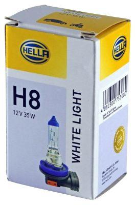 Hella 8GH223498-141 Bulb H8 Pgj19 1 12V