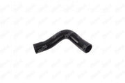 ibras radiator hose for e-class w210, durable epdm radiator hose, lower radiator hose installation view IBRAS Radiator Hose - Lower Hose for E-Class W210 99-02 | Durable EPDM Construction IBRAS Radiator Hose for E-Class W210 99-02 ibras, radiator-hose, car-parts, automotive-replacement, cooling-system, epdm, e-class-w210, mechanics, car-owners, ai-generated