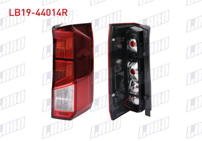 LABO LB19-44014R Tail Lamp Right Volkswagen Crafter 2018 — Tail, Signal & Reflectors