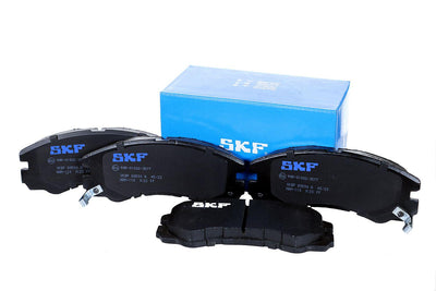 SKF VKBP80590A Brake Pad Front 98 > Frontera 2.2-3.2 — Brake Pads