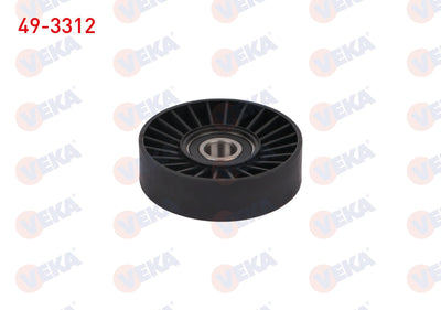Veka 49-3312 V Belt Tensioner Bearing Plastic 90X25 Citroen Xsara 1.6 i-1.8 i-2.0 i 16V 1997-2000 / Pe — Pulleys & Tensioners