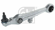 febi lower control arm for passat a4 a8 1997-2000, febi control arm specifications detailed view FEBI Lower Control Arm - Left/Right for Passat 1997-2000, A4 1995-1997, A8 1994-1999 | 10 mm ID, M12 x 1.5 FEBI Lower Control Arm for Passat A4 A8 97-00 febi, lower-control-arm, passat, a4, a8, car-parts, automotive-repair, mechanics, suspension-parts, ai-generated