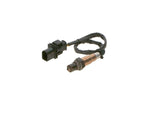 BOSCH Lambda Sensor 0281004573 - High Precision O2 Sensor for 09 Fiesta, Focus & Mondeo — Oxygen & Air-Fuel