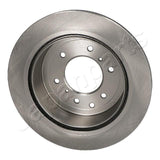 Japan Parts DP-516 - Mitsubishi Pajero Rear Brake Disc 333-6 — Brake Rotors & Drums