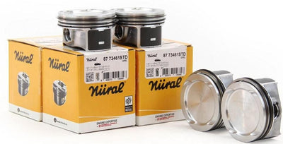 Goetze Piston Ring Set for Opel Mokka 1.4 Turbo - STD Size — Pistons & Rotating