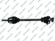 gsp-245084-left-front-axle-dacia-logan-sandero, technical-specifications-gsp-245084, installation-guide-gsp-245084 GSP 245084 Left Front Axle for Dacia Logan Sandero - 681mm Length, 21mm Outer Thread | Car Owners, Mechanics GSP 245084 Left Front Axle Dacia Logan Sandero gsp, left-front-axle, dacia-logan, dacia-sandero, car-parts, automotive, car-owners, mechanics, ai-generated, replacement-parts