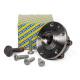SNR-NTN R15456 Wheel Bearing - 4 Hole Fixation for VW Caddy 11, Golf 06-13, Passat 06 — Wheel Bearings