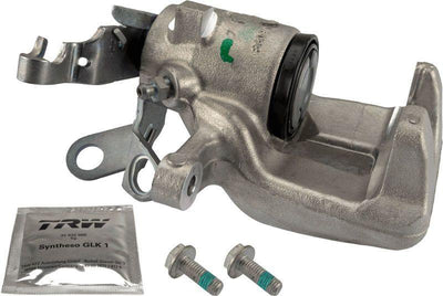 TRW Brake Caliper - Rear Left for VW Golf VI 1.6 TDI (2008-2013) — Brake Calipers