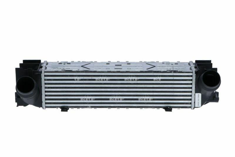 NRF Turbo Radiator - Compatible with BMW N20 N26 B38 F20 F30 F32 F34 F36 F22 — Radiators & Fans