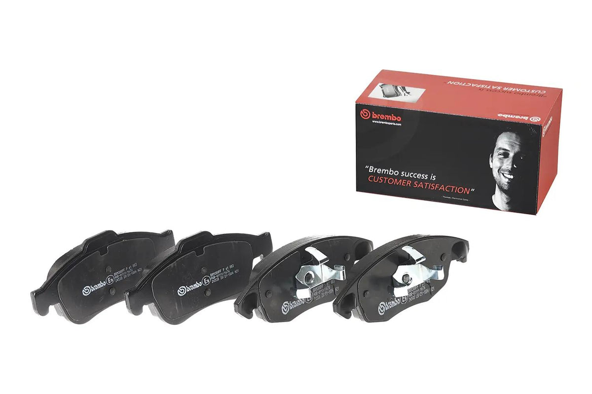 Brembo P61083 Peugeot 5008 Front Brake Pad Set Citroen C4/Ds5 — Brake Pads