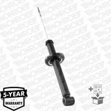 MONROE 23886 Rear Shock Absorber - Fits Toledo, Cordoba and 2 more models — Shocks & Struts