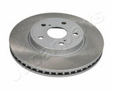 Japan Parts Brake Disc DI-2000C - Front Brake Disc for Toyota Camry 2001-2006 — Brake Rotors & Drums