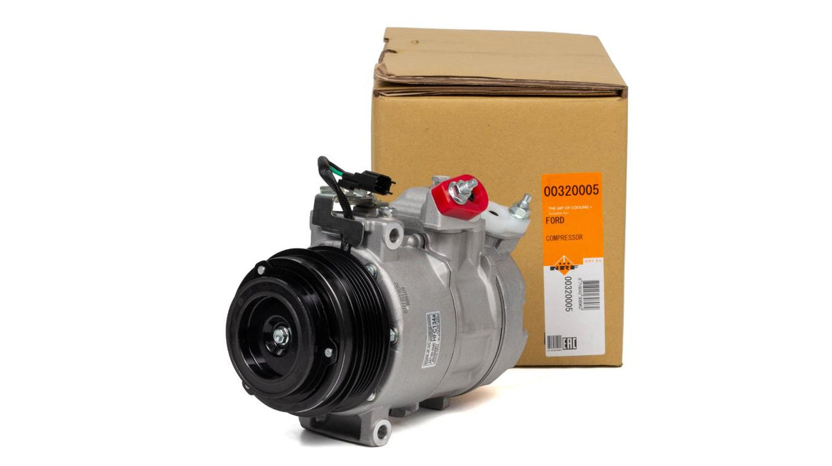 Mahle ACP1543000S A/C Compressor Ford Focus -Mondeo-Connect 1.5 1.6 2015-Diesel