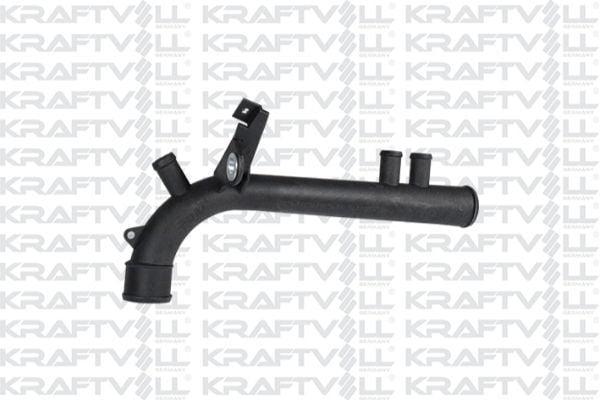 KRAFTVOLL Radiator Connection Hose for Astra F & Classic - Compatible with 1.4, 1.6 16V Models — Radiators & Fans