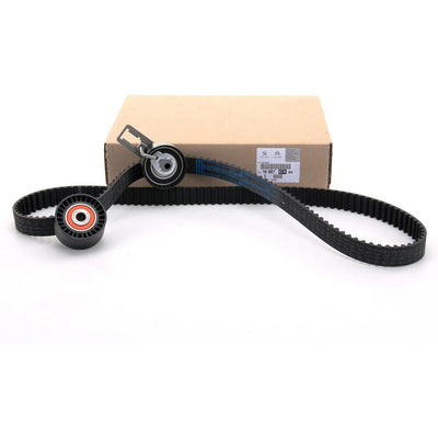 Ford AV6Q8A615AA Fiesta 2012-2018 Models Timing Belt Kit Genuine PSA Ford Fiesta 1.6 TDCi 10>