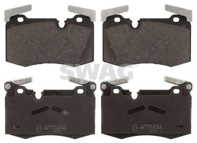 SWAG 11116145 Brake Pad Front Sport Mini R56-C4 Cactus 1.5Hdi — Brake Pads