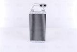 NISSENS 70519 Heater Radiator for E-36 and Car Repair Shops — Radiators & Fans