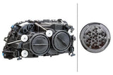 HELLA Halogen Headlight - Right Side for Mercedes Actros 08+ — Headlights