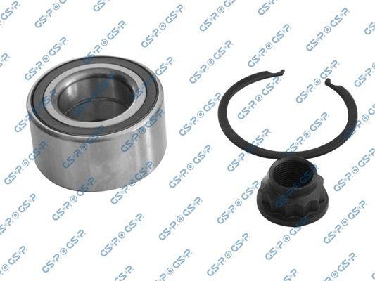 GSP GK6878 Wheel Bearing Front Toyota Yaris 1.33 1.5 1.4 D4d 2006-> Yaris 1.0 1.3 1.5 1.4 D4d 2010->