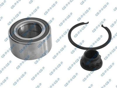 GSP GK6878 Wheel Bearing Front Toyota Yaris 1.33 1.5 1.4 D4d 2006-> Yaris 1.0 1.3 1.5 1.4 D4d 2010->