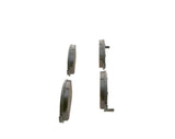 BOSCH Brake Pad Set 0986494370 - Durable Low-Metallic Formula — Brake Pads