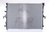 NISSENS 65276A Radiator for VW Touareg, Q7, Porsche — Radiators & Fans