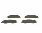 BOSCH Brake Pads 0986494298 - Disc Brake Pads for Insignia A