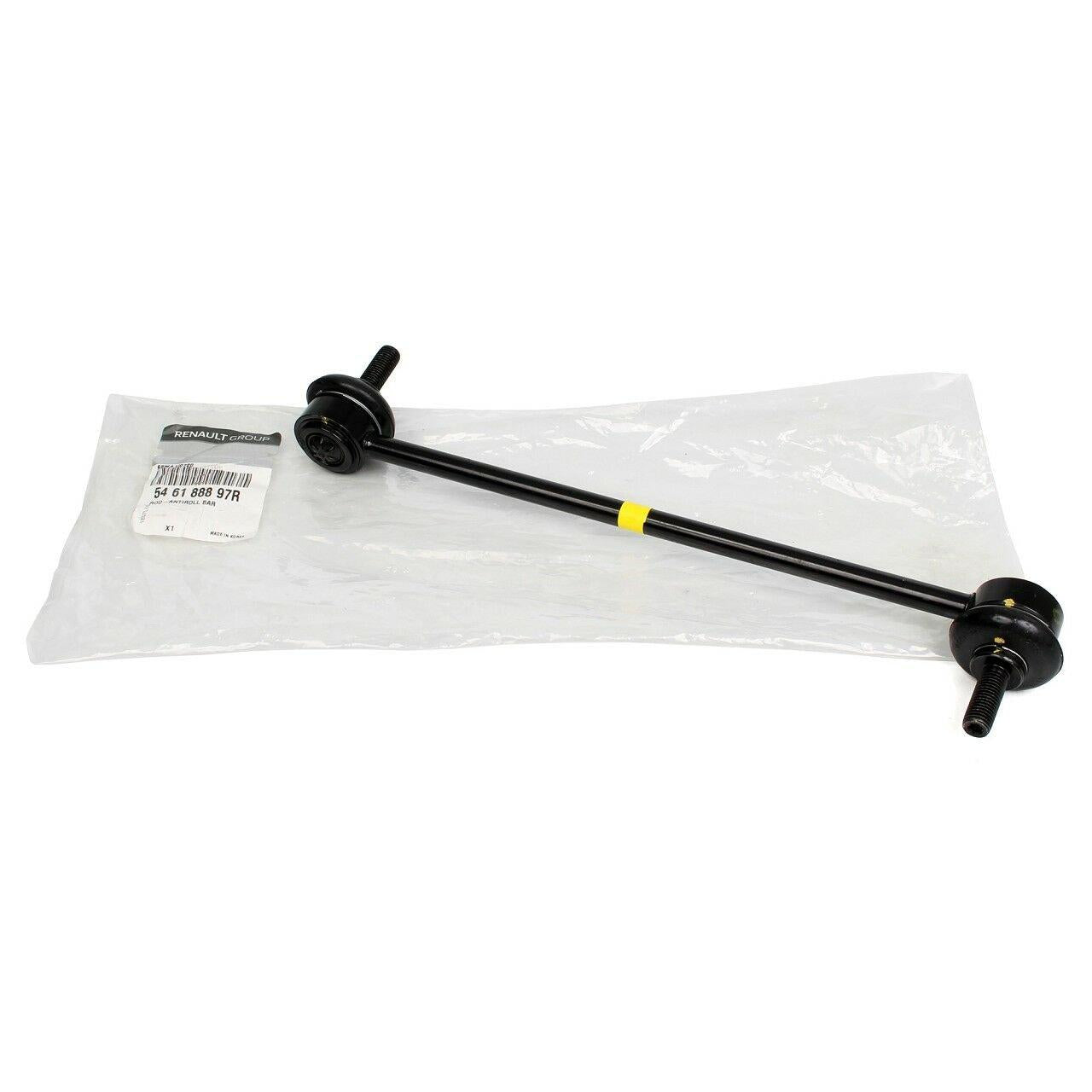 mais sway bar link for renault talisman, original sway bar link for car stability Mais Renault Talisman Sway Bar Link - Original Part for 2015+ Models | 1 Piece Mais Renault Talisman Sway Bar Link - Original Part renault-talisman, sway-bar-link, car-parts, mais, auto-mechanics, vehicle-stability, 2015-models, original-parts, car-owners, ai-generated