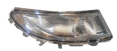 GKL 343441 Outer Dikiz Mirror Turn Signal Right Clio IV 12 > Captur I 13 > Zoe 12 > — Tail, Signal & Reflectors
