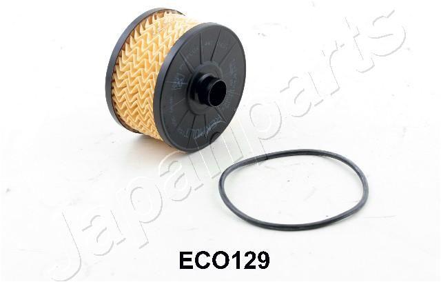 Japan Parts FO-ECO129 Nissan Qashqai 1.2 DiG 14-21/Qashqai 22-/Pulsar 16-/Captur 1.2 Tce 2013> Oil Filter — Oil Filters