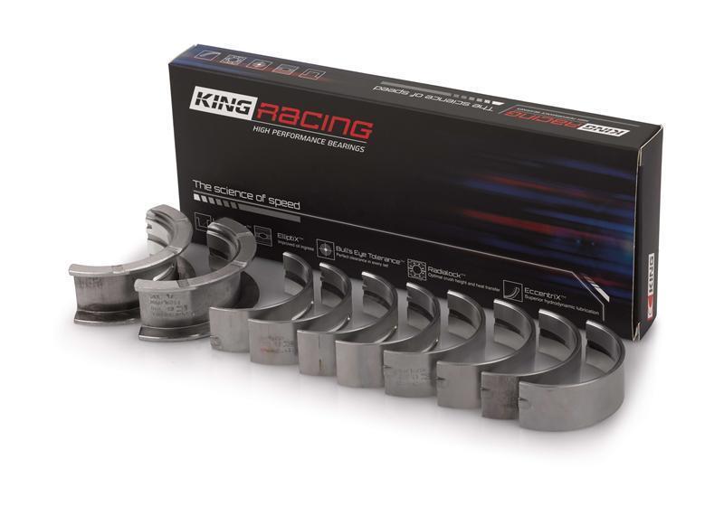 King MB5519AM - Opel Corsa B 1.4/1.6 Main Bearing Standard Size — Cylinder Head & Block