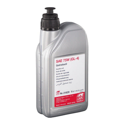 Febi Bilstein 21829 Volkswagen Polo 2002 Model onwards DSG-Manual Transmission Oil — Fluids & Chemicals