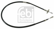 febi 21783 mercedes benz rear brake cable, rear brake cable for mercedes sprinter FEBI 21783 Mercedes Benz Sprinter Rear Brake Cable - Fits Left & Right | 1545 mm FEBI 21783 - Mercedes Benz Rear Brake Cable febi-21783, mercedes-benz, rear-brake-cable, replacement-parts, car-maintenance, automotive-parts, mechanic-tools, car-owners, brake-systems, ai-generated