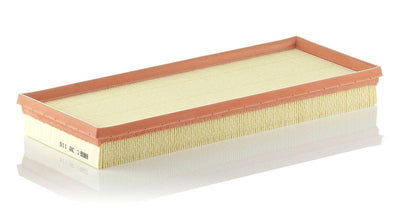 Mann C38116 Air Filter Jaguar X-Type 2.0 2.5 3.0 V6 01-09 — Air & Cabin Filters