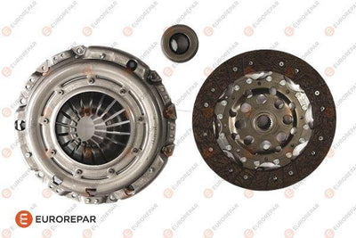 Eurorepar 1636269680 Eurorepar Clutch Kit Peugeot 308 307 407 807 607 Ciroen C4 C5 II C8 2.0 HDi 16V Ml6c — Clutch & Flywheel