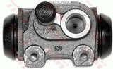 TRW BWF130 Brake Cylinder - Right Side for Peugeot P 306 — Brake Hydraulics