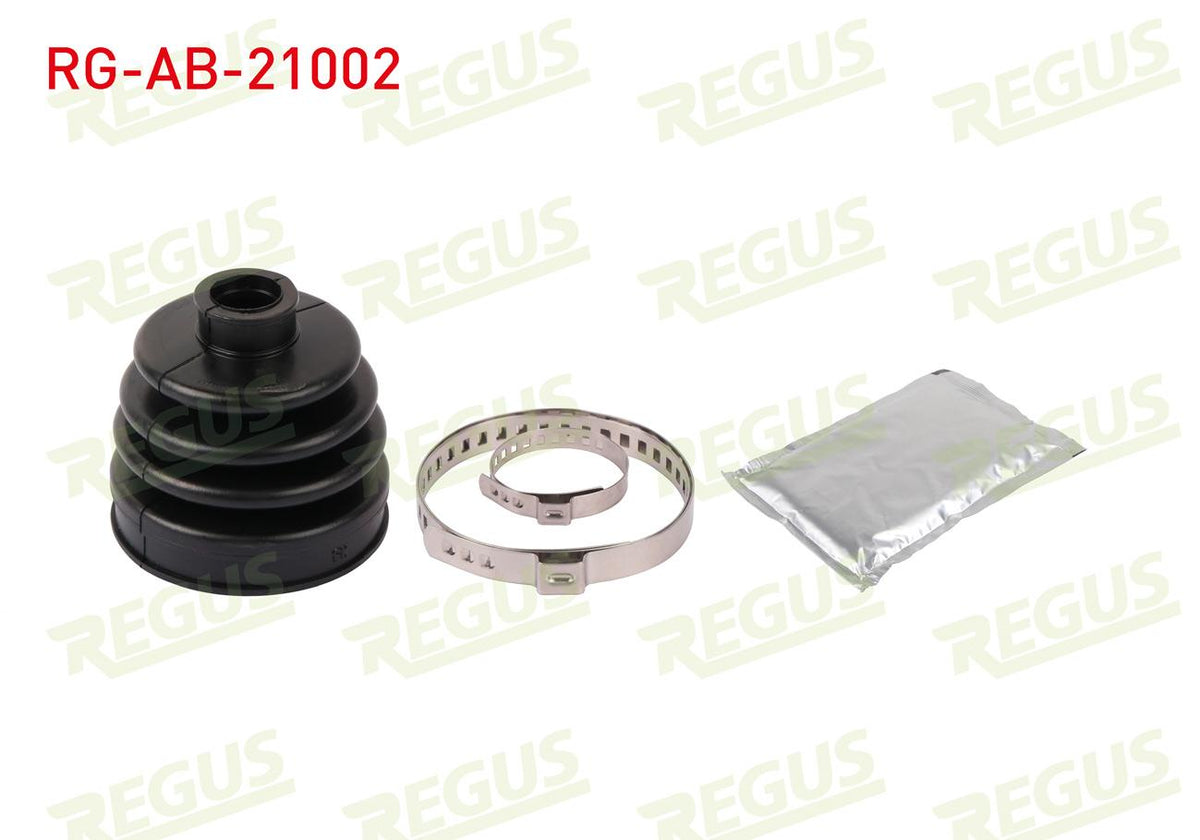 REGUS RG-AB-21002 CV Joint Boot Outer Kit Accent — Axles, CV Joints & Boots