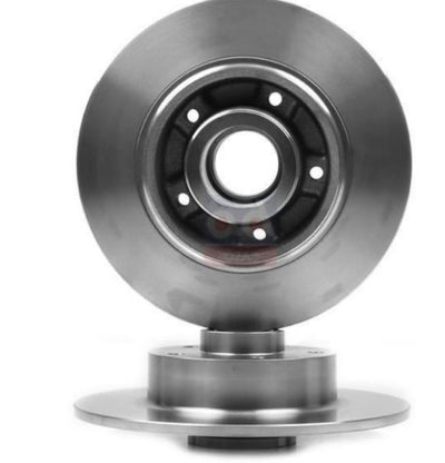 AYD 10-50763 50763 / Disc Front (Ad) 10-Clio.IV-Megane.III-Scenic.II / | Set of 2