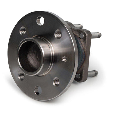 Yansanayi Opel Astra F Rear Hub Assembly - ABS 4 Bolt for 1994+ Models — Yan Sanayi, Hub Assemblies