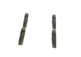BOSCH Brake Pad Set 0986494013 - Low-Metallic, Quiet Performance for Sprinter & Vito — Brake Pads