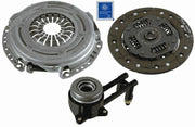 sachs-clutch-set-for-fiesta-1-25-zetec, sachs-3000990314-clutch-set-image SACHS Clutch Set - Fits 1996-2017 Fiesta 1.25 Zetec | Ideal for Car Owners and Mechanics SACHS Clutch Set for Fiesta 1.25 Zetec sachs, clutch-set, fiesta, ford-fiesta, 1-25-zetec, vehicle-parts, car-repair, mechanics, automotive, ai-generated