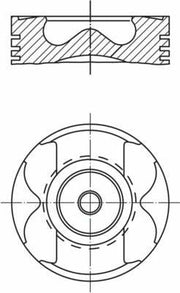 mahle-piston-segman-0-50, mahle-0045902-specifications MAHLE Piston Segman 0.50 | 88.50 mm for Mercedes Om646 E270 and S320 CDI | Mechanics & Automotive Enthusiasts MAHLE Piston Segman 0.50 | 88.50 mm for Mercedes Models mahle, piston-segment, automotive-parts, engine-upgrade, mechanics, car-repair, engine-performance, automotive-enthusiasts, car-parts, ai-generated