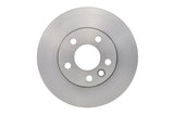 BOSCH Front Brake Disc - Compatible with Transporter T4 1.8-2.8 — Brake Rotors & Drums