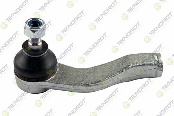 TEKNOROT DH-202 Tie Rod End Front Left - Daihatsu Applause 1989-2000 & Charade 1989-1992 — Tie Rods & Linkage