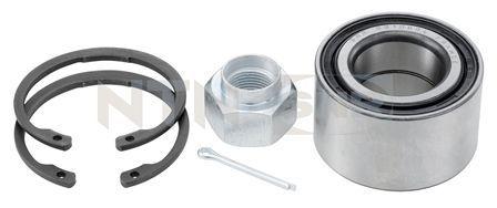 SNR R19000 Bearing Front Wheel-(34X64x37)-(Chevrolet: Aveo 05-10 /Kalos 02-10 /Spark 11-12)
