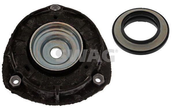 SWAG 30 94 5529 Shock Absorber Mount (with Ball Bearing) Front Right / Left Golf7 / Passat / Polo / Tigua — Bushings & Mounts