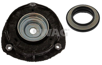 SWAG 30 94 5529 Shock Absorber Mount (with Ball Bearing) Front Right / Left Golf7 / Passat / Polo / Tigua — Bushings & Mounts