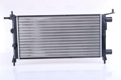 Nissens 63290 Radiator Opel Corsa B X10XE/X12XE 1993 without A/C Manual — Radiators & Fans