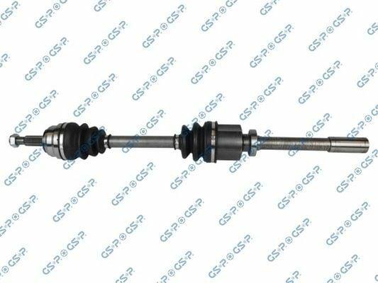 GSP 250132 Front Axle Right for Renault Laguna 2.0 16V — Axles, CV Joints & Boots