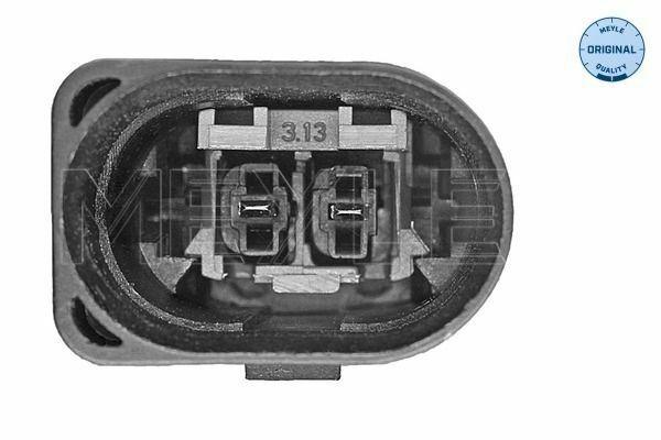 meyle exhaust temperature sensor for vw 1.2 tdi, vw exhaust sensor technical specifications, installed meyle exhaust temperature sensor MEYLE Exhaust Temperature Sensor - VW 1.2 TDI Polo Fabia | 780mm Cable Length MEYLE Exhaust Temperature Sensor - VW 1.2 TDI meyle, exhaust-temperature-sensor, vw-polo, vw-fabia, car-parts, automotive-repair, ptc-sensor, vehicle-performance, mechanics-tools, ai-generated